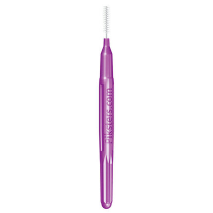 Piksters Interdental Brush Size 1 Purple 40 Pack