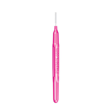 Piksters Interdental Brush Size 00 Pink 10 Pack