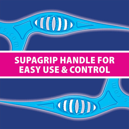 Piksters SupaGrip Floss Picks 50 Pack