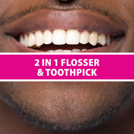 Piksters SupaGrip Floss Picks 50 Pack