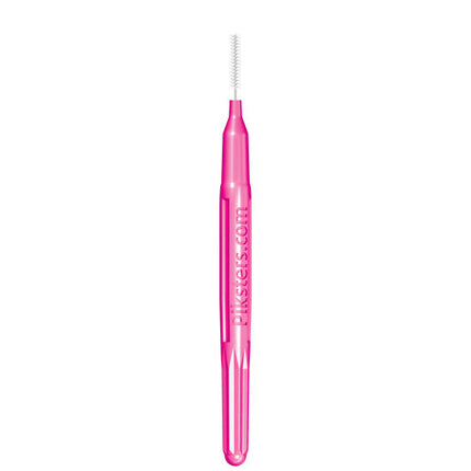 Piksters Interdental Brush Size 00 Pink 40 Pack