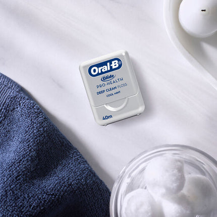 Oral B Glide Pro-Health Deep Clean Floss 40m