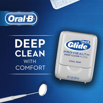 Oral B Glide Pro-Health Deep Clean Floss 40m