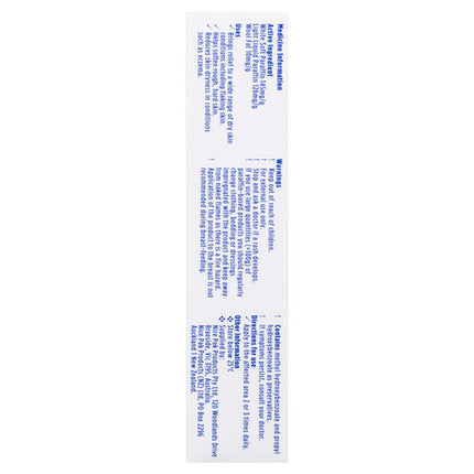 E45 Moisturising Cream for Dry Skin & Eczema 50g