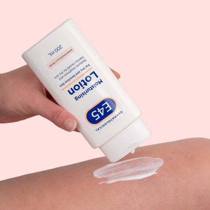 E45 Moisturising Lotion for Dry Skin 200mL