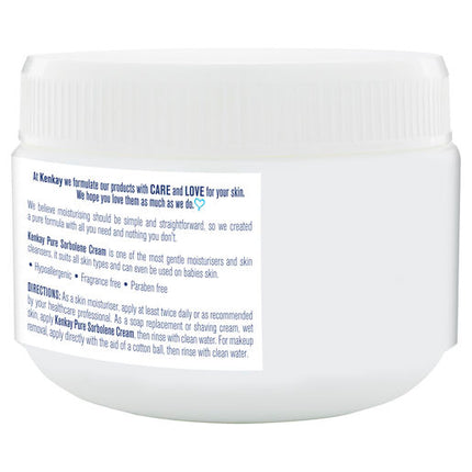 Kenkay Sorbolene Pure Moisturiser 500g