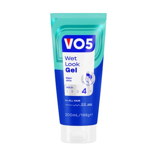 VO5 Wet Look Styling Gel 200ml