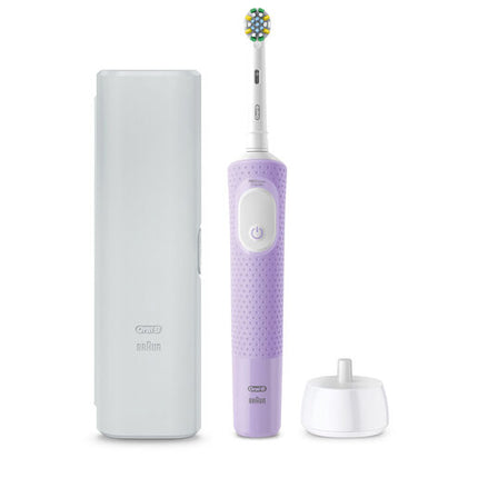 Oral-B Pro 300 Everyday Clean Electric Toothbrush Lilac
