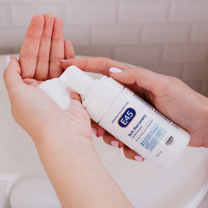 E45 Itch Recovery Cool Mousse 100ml