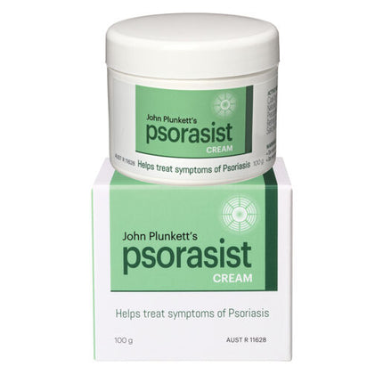 Plunkett's Psor-Asist Cream 100g