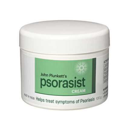 Plunkett's Psor-Asist Cream 100g