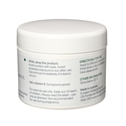 Plunkett's Psor-Asist Cream 100g