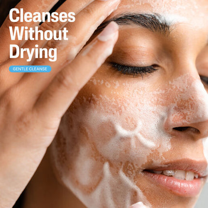 Cetaphil Face Gentle Foaming Cleanser 236mL