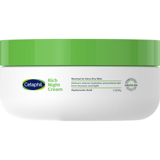 Cetaphil Face Rich Hydrating Night Cream 48G