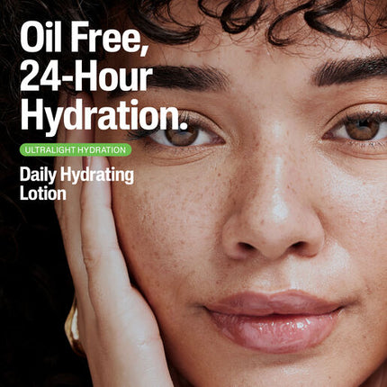 Cetaphil Face Daily Hydrating Lotion 88mL
