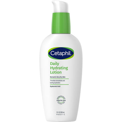 Cetaphil Face Daily Hydrating Lotion 88mL