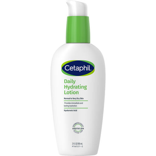 Cetaphil Face Daily Hydrating Lotion 88mL