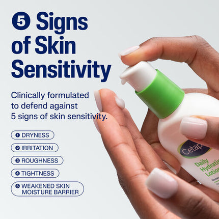 Cetaphil Face Daily Hydrating Lotion 88mL