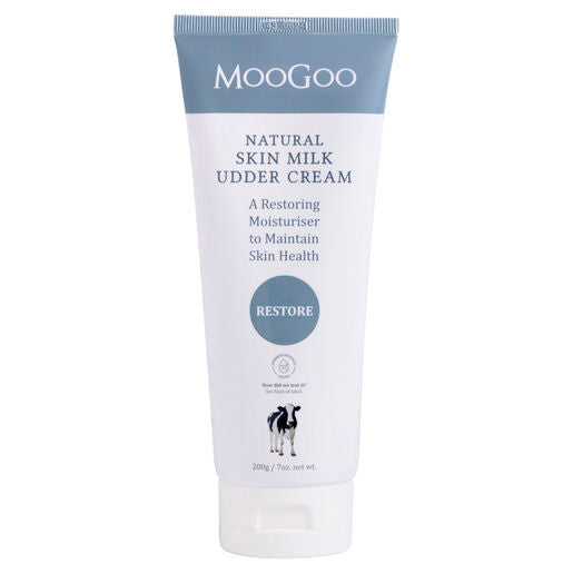 MooGoo Skin Milk Udder Cream 200g
