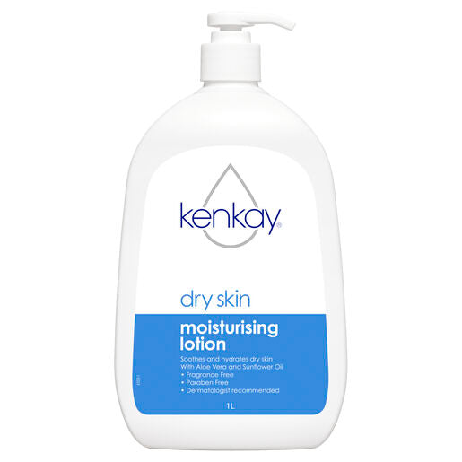 Kenkay Dry Skin Moisturising Lotion 1L