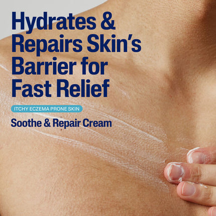 Cetaphil Pro Eczema Prone Soothe & Repair Cream 226g