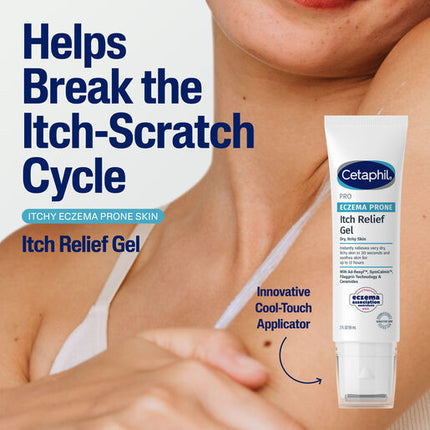 Cetaphil Pro Eczema Prone Itch Relief Gel 59ml