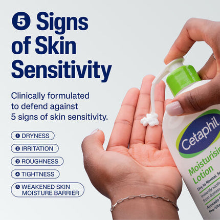 Cetaphil Moisturising Lotion 473mL