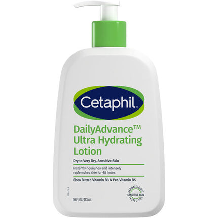 Cetaphil Daily Advance 473G