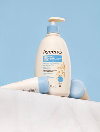 Aveeno Dermexa Daily Emollient Moisturising Cream 500ml