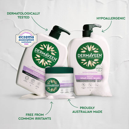 DermaVeen Extra Gentle Intensive Moisturising Lotion