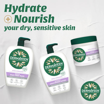 DermaVeen Extra Gentle Intensive Moisturising Lotion