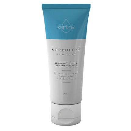 Kenkay Sorbolene Pure Moisturiser 100g