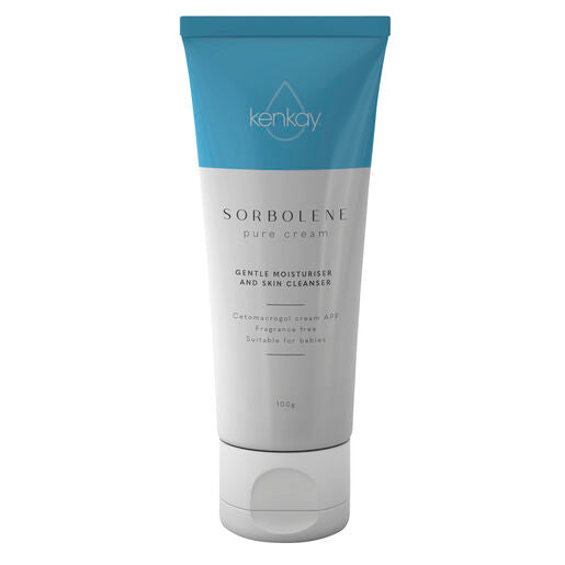 Kenkay Sorbolene Pure Moisturiser 100g