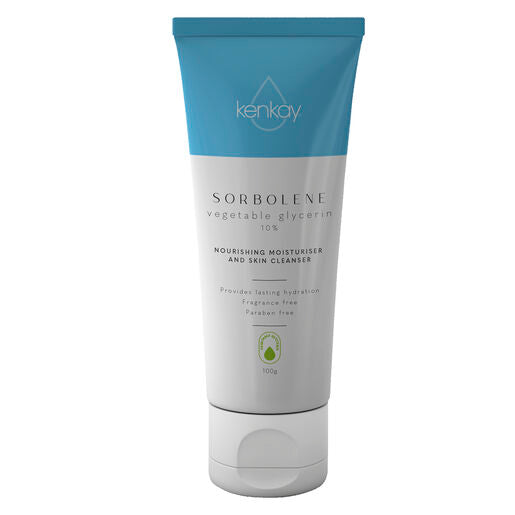 Kenkay Sorbolene 10% Glycerin Moisturiser 100g