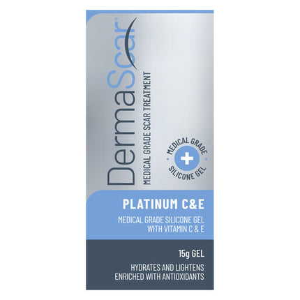 DermaScar Ultra Plus Vitamin E & C 15g