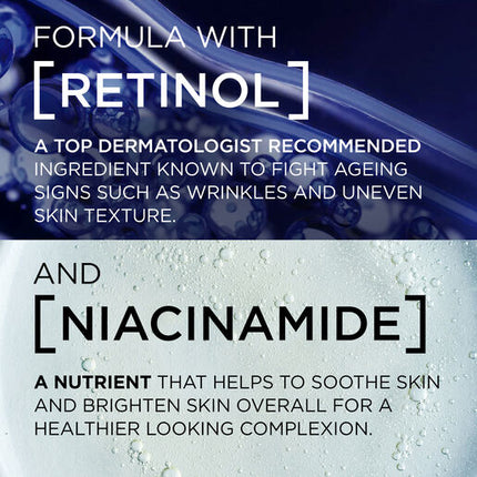L'Oreal Revitalift Laser Pressed-Cream Night Retinol + Niacinamide 50ml