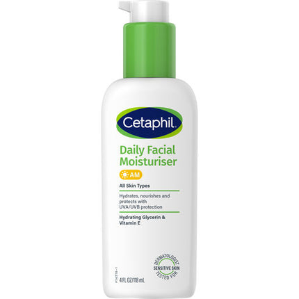 Cetaphil Daily Facial Moist 118mL