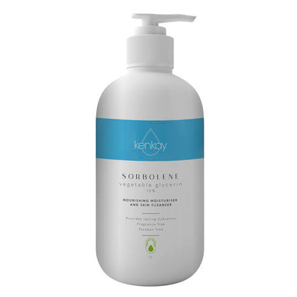 Kenkay Sorbolene With 10% Vegetable Glycerin 1L