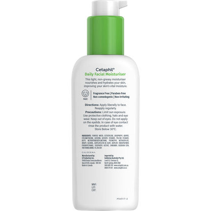 Cetaphil Daily Facial Moist 118mL