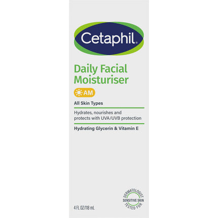 Cetaphil Daily Facial Moist 118mL