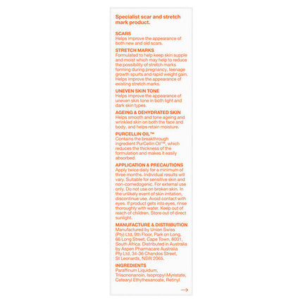 Bio Oil 125mL