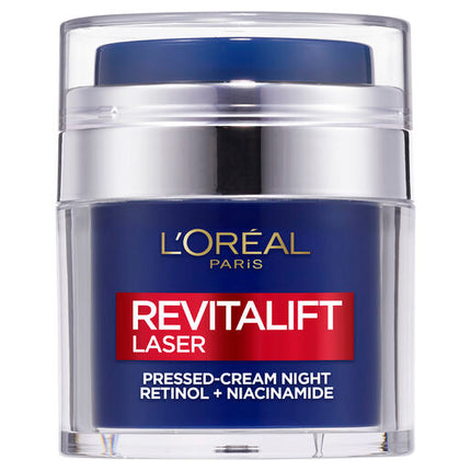 L'Oreal Revitalift Laser Pressed-Cream Night Retinol + Niacinamide 50ml