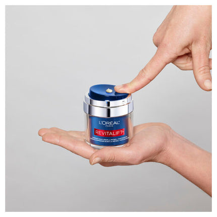 L'Oreal Revitalift Laser Pressed-Cream Night Retinol + Niacinamide 50ml