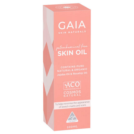 Gaia Skin Naturals Skin Oil 100ml