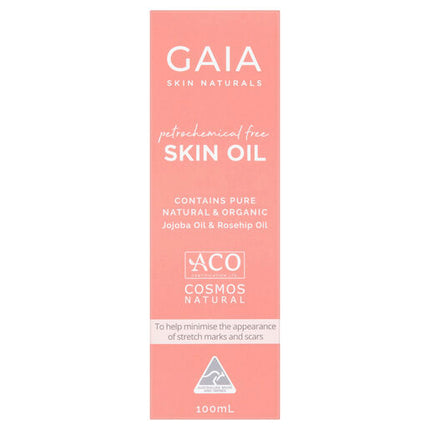 Gaia Skin Naturals Skin Oil 100ml