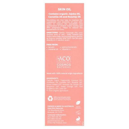 Gaia Skin Naturals Skin Oil 100ml