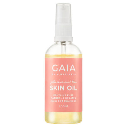 Gaia Skin Naturals Skin Oil 100ml