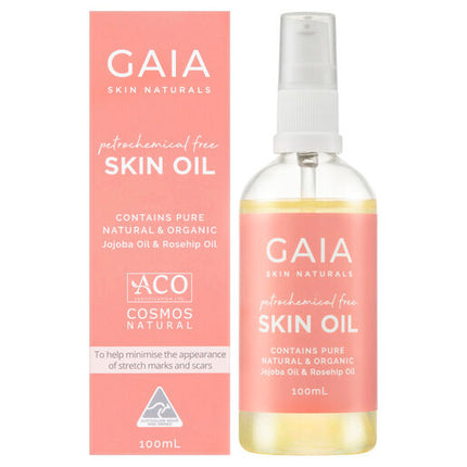 Gaia Skin Naturals Skin Oil 100ml