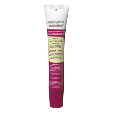 Plunkett's Vita E Super Concentrated Vitamin E Oil 25mL