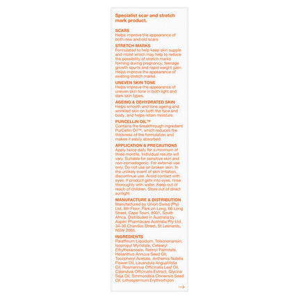 Bio Oil 200mL